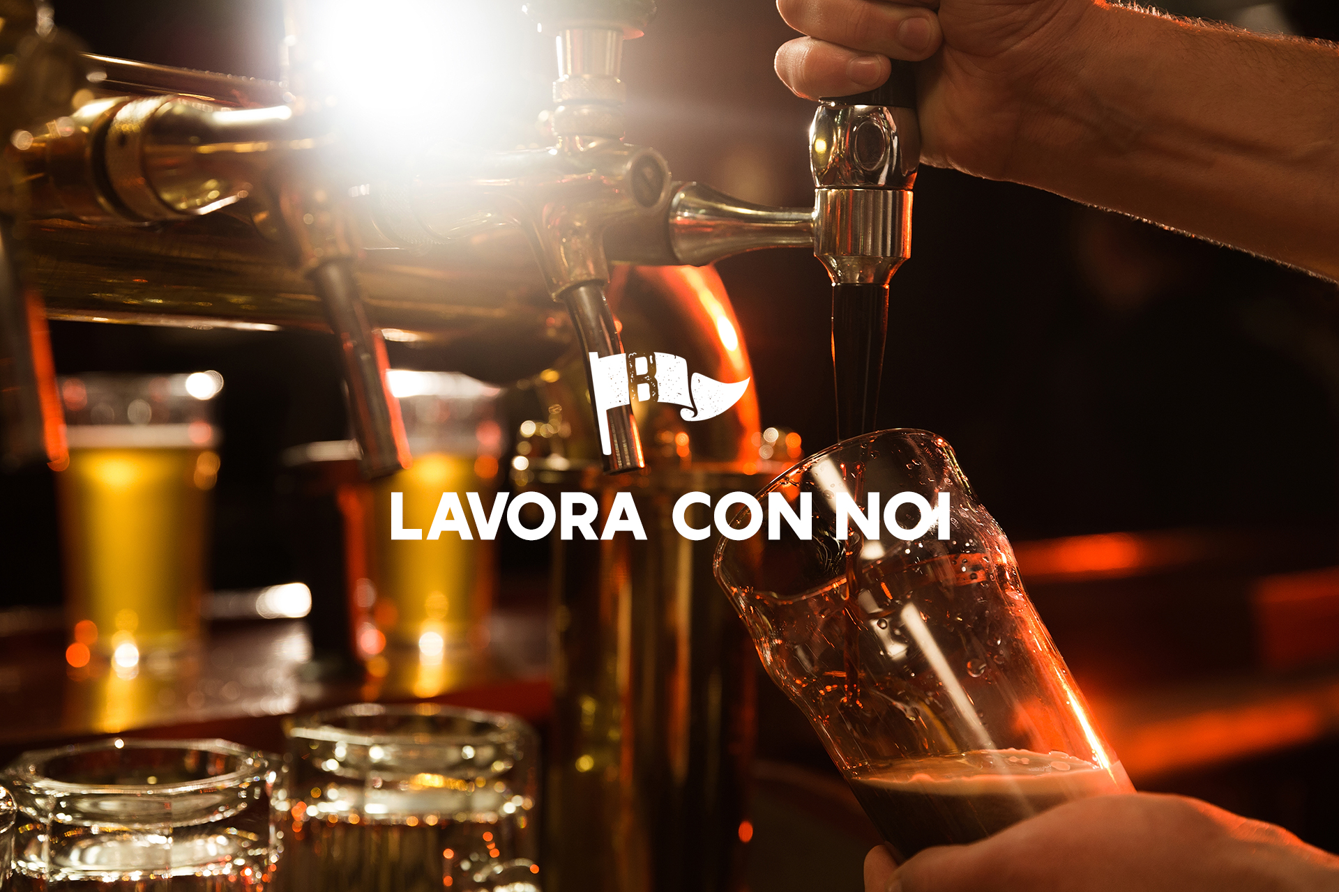 Lavora Con Noi - Brasserie